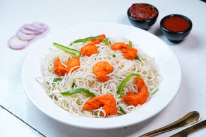 Prawns Noodles
