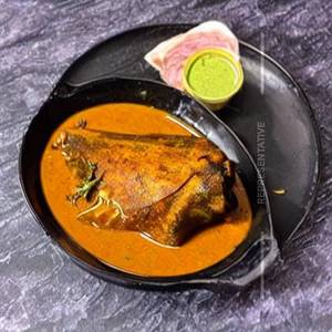 Karimeen Pollichathu