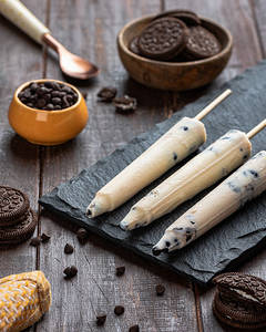 Oreo Kulfi