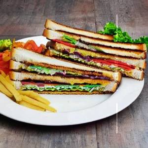 Jain  Sandwich