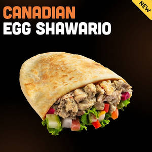 Canadian Egg Shawario
