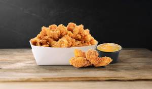 Chicken Popcorn (Karare Murgh Pops)