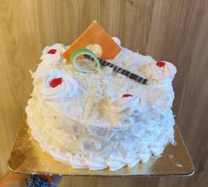 White Forest Exotic Cakes