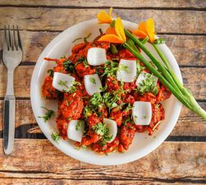 Chicken Manchurian
