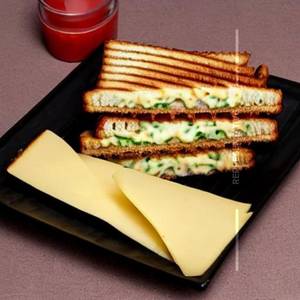 Cheese Mayo Sandwich