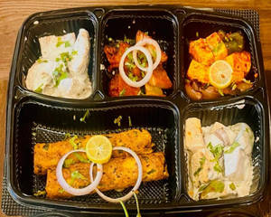 Veg Platter Tandoor