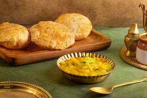 Poori Masala - 3 Nos