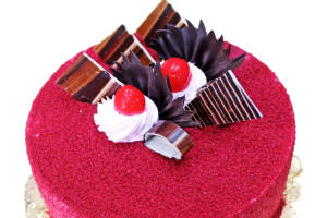 Red Velvet Cake [400 grams]