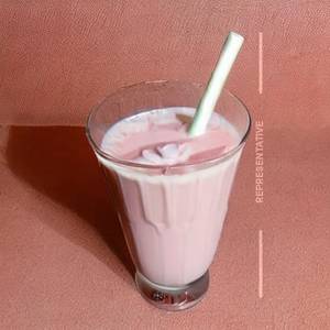 Cold Rose Milk