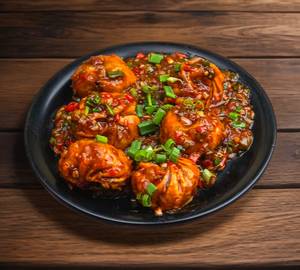 Chicken Pan Fry Sweet (7pc)