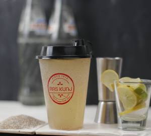 Fresh Lime Soda