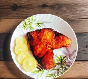 Katla Fish Bhaja 1 pcs