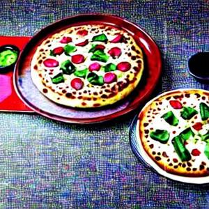 Gujarati Touch [Medium]