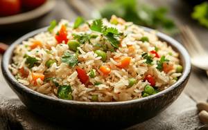 Mix Rice (Veg)