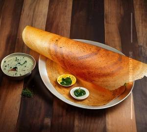 Mysore sada dosa butter
