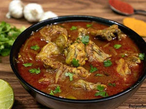 Chicken Curryy Homestyle (desi Ghee)