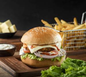 Potato Cheese Blast Burgers