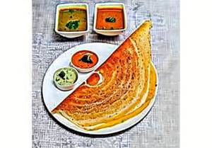Cheese sada dosa oil