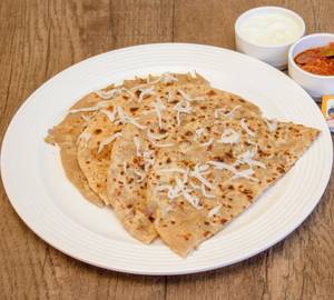 Mooli Paratha