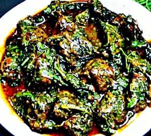Palak Mutton