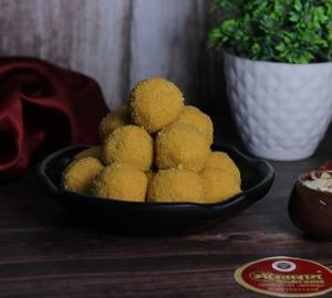 Besan Laddu