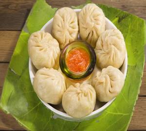 Veg Momo (7pc)