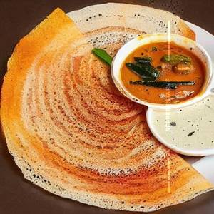 Plain dosa   
