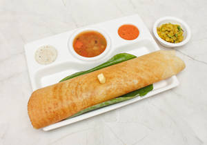 Butter Masala Dosa