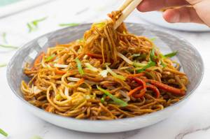 Veg noodles