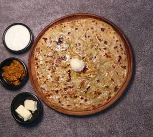 Aloo Paratha