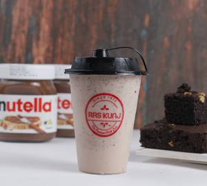 Nutella Brownie