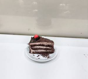 Chocolate truffle [pastry eggless]