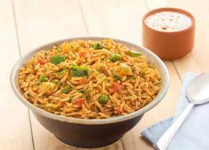Veg Pulao