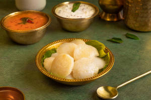 Mini Ghee Idli - 8 Pcs