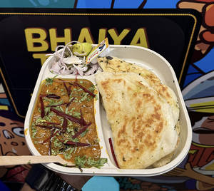 Amritsari Nutri Kulcha