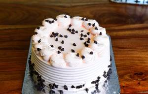 Choco Chip Vanilla Delight [500 Grams]