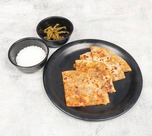 Cheeni Paratha