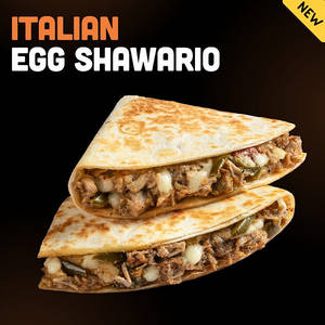 Italian Egg Shawario