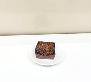 Walnut brownie