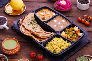Normal Thali