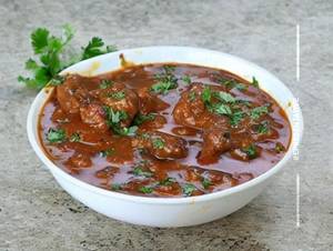 Chicken chilly gravy