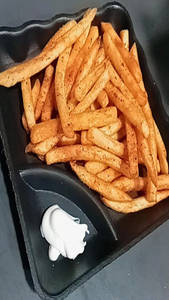 Peri Peri Fries