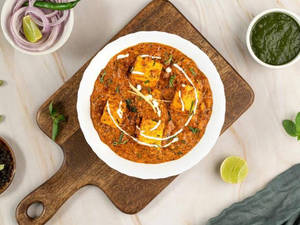 Paneer Butter Masala