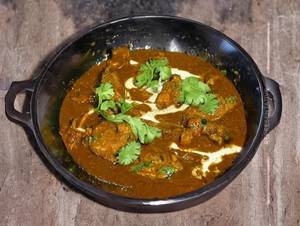 Chicken hara dhaniya