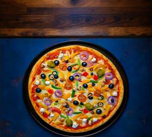 African Peri Peri Pizza