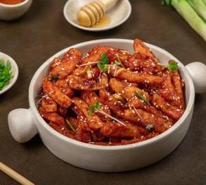 Chilli Potato