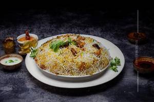 Pothu Biryani