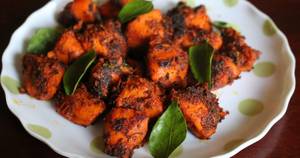Chicken Sholay Kebab