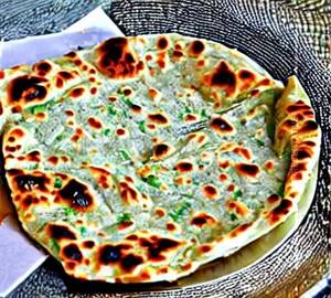 Stuffed Paratha