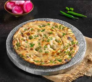 Mirch Paratha